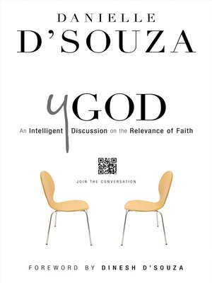 cover image of Y God